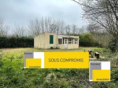Maison, 45 m²