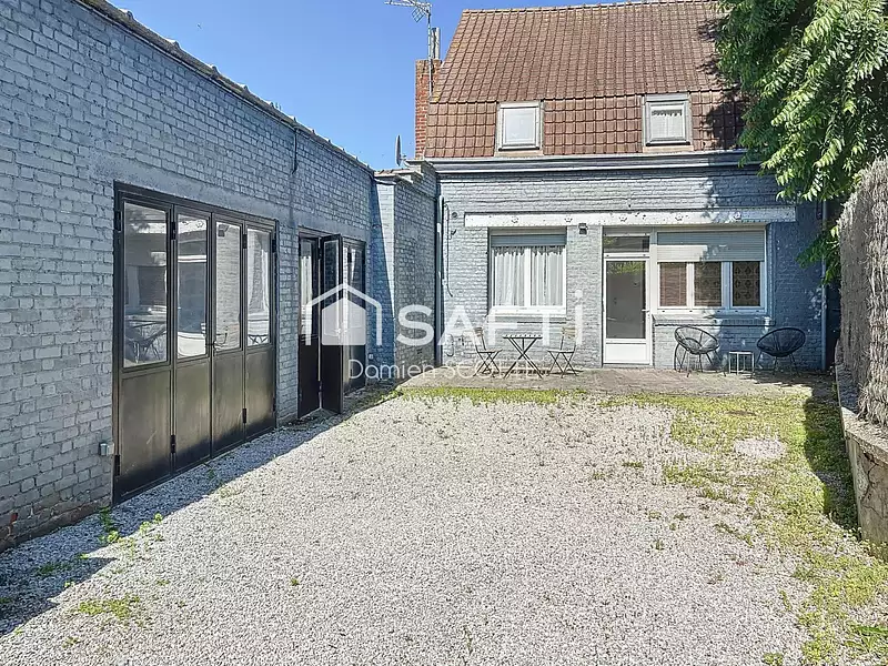 Maison, 92 m²