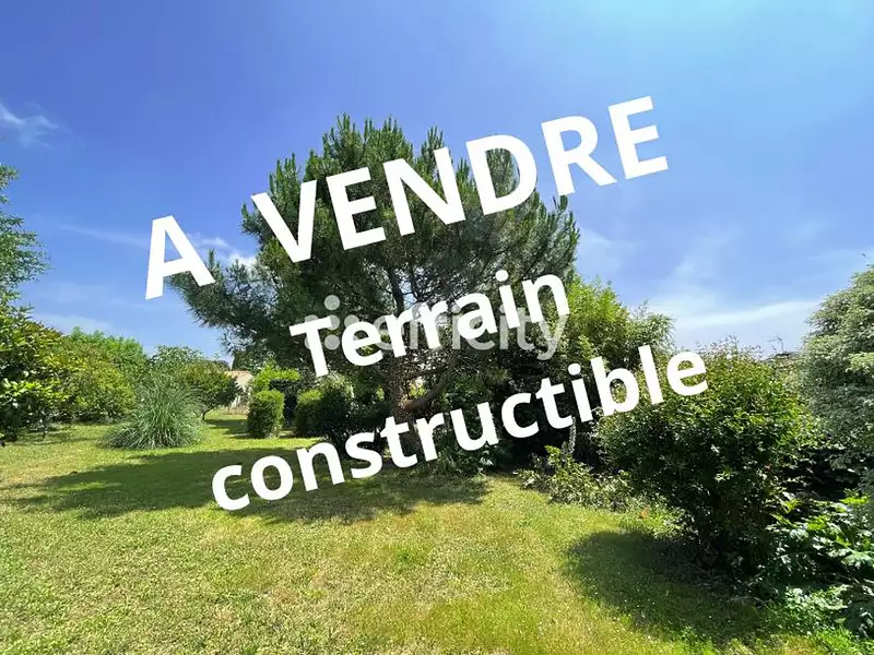 Terrain, 887 m²