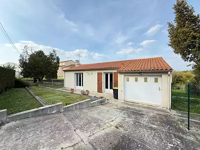 Maison, 61 m²