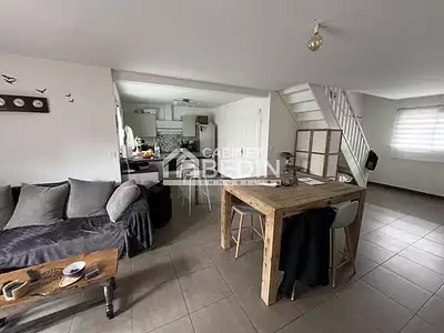 Maison, 93 m²
