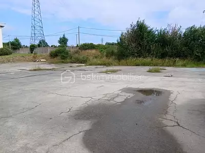 Terrain, 1 200 m²