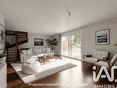Maison, 110 m²