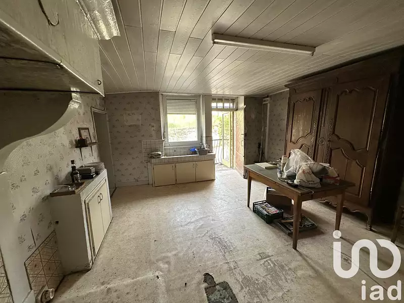 Maison, 62 m²