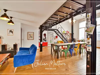 Appartement, 165 m²