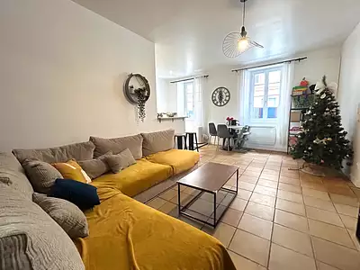 Appartement, 58 m²
