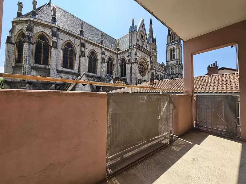 Appartement, 43 m²