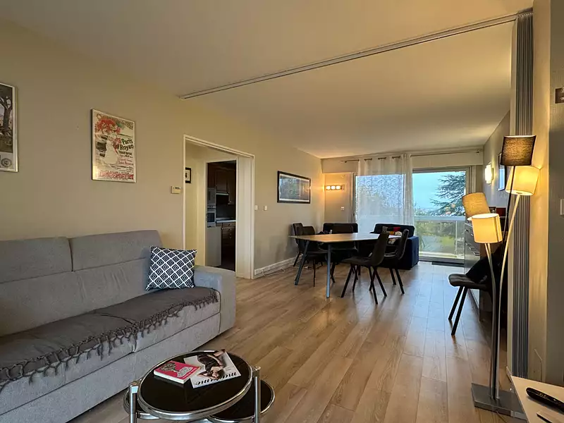 Appartement, 62,02 m²