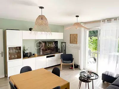 Appartement, 65 m²