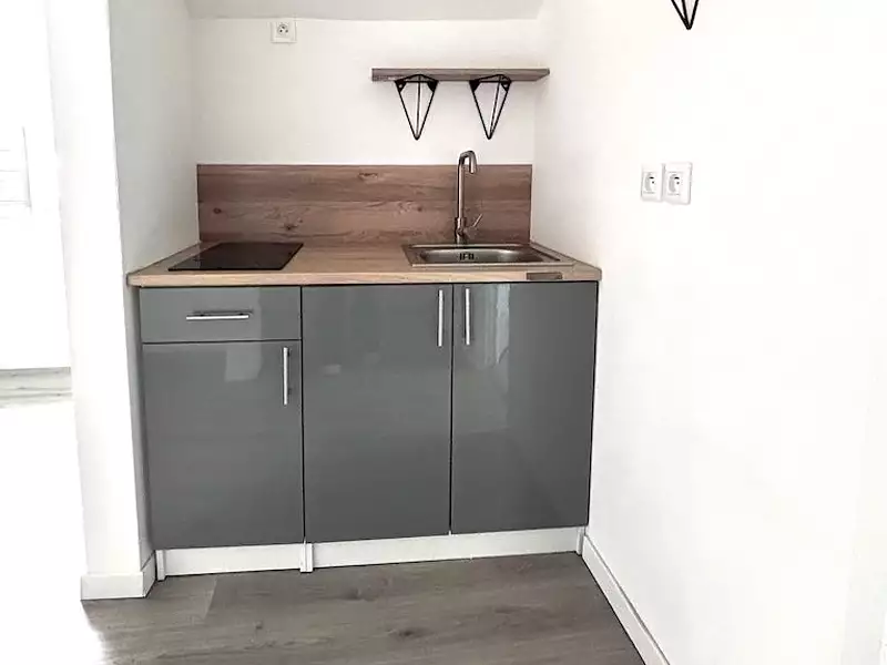 Appartement, 27,81 m²
