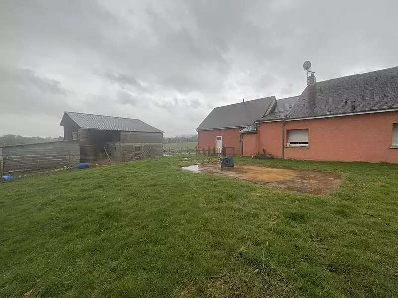 Maison, 137 m²