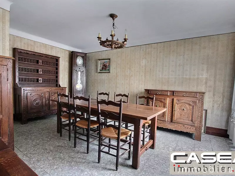 Maison, 135,04 m²