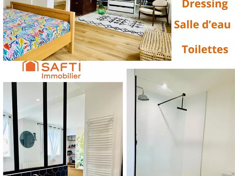 Appartement, 123 m²