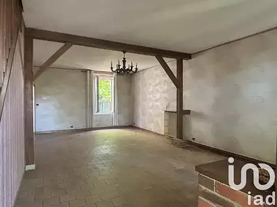 Maison, 89 m²