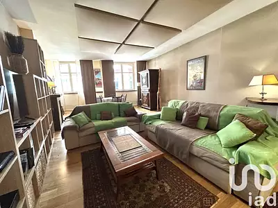 Appartement, 66 m²