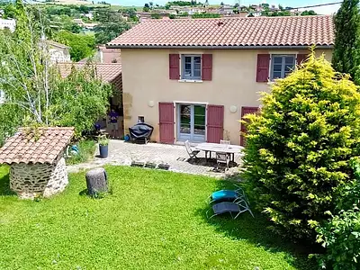 Maison, 119 m²