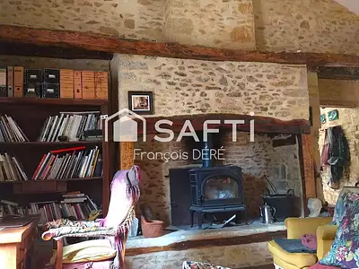 Maison, 95 m²