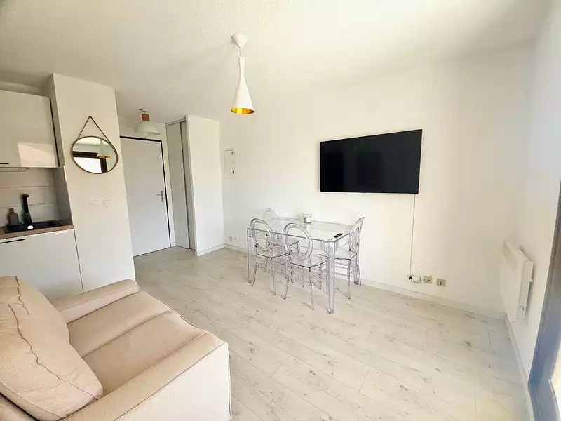 Appartement, 24 m²