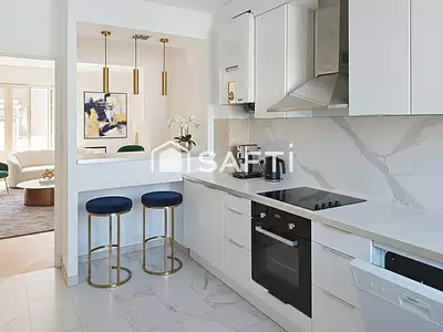 Appartement, 126 m²