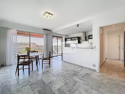 Appartement, 48,63 m²