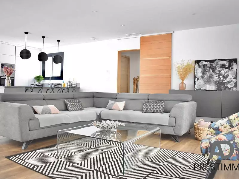 Maison, 170 m²