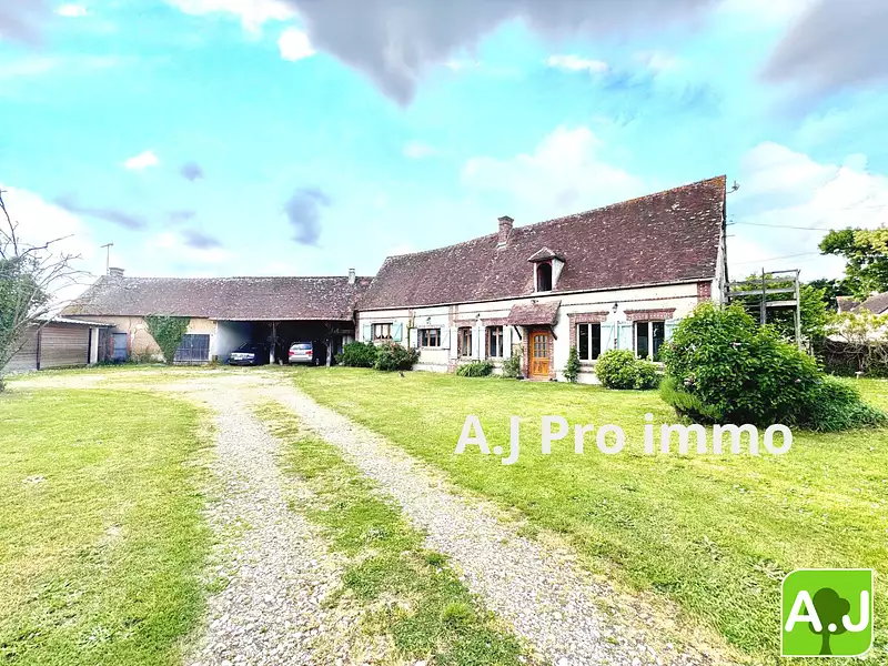 Maison, 108 m²