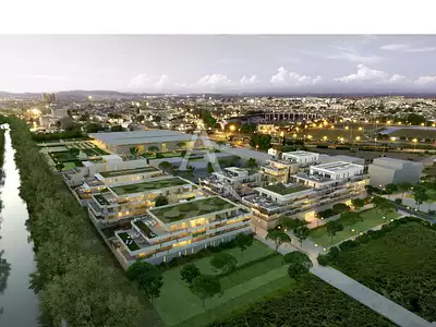 Appartement, 103,97 m²