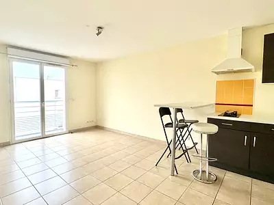Appartement, 39,45 m²