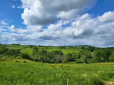 Terrain, 733 m²
