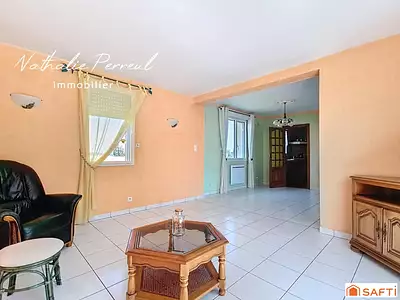 Maison, 126 m²