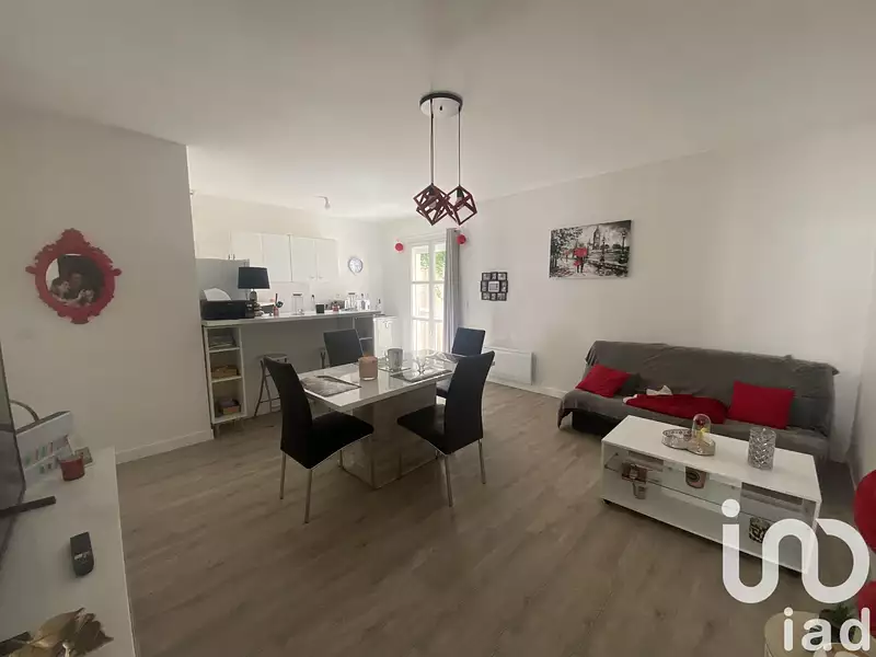 Appartement, 65 m²