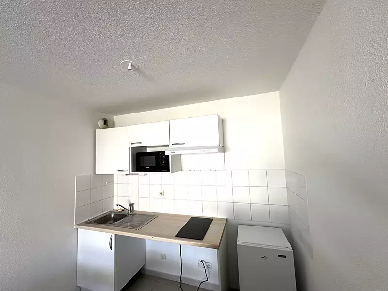 Appartement, 34 m²