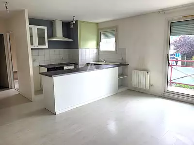 Appartement, 37,83 m²