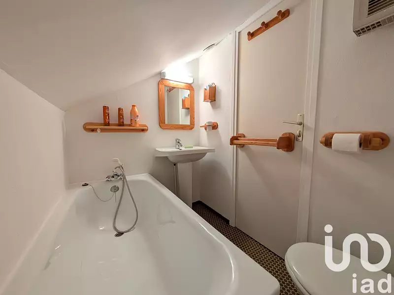 Appartement, 12 m²