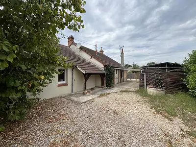 Maison, 89 m²
