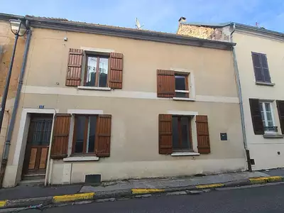 Maison, 59 m²