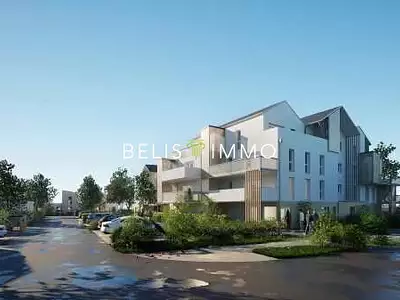 Appartement, 43,82 m²