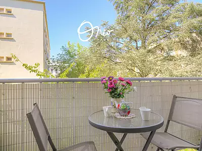 Appartement, 52,51 m²