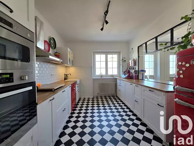 Maison, 135 m²