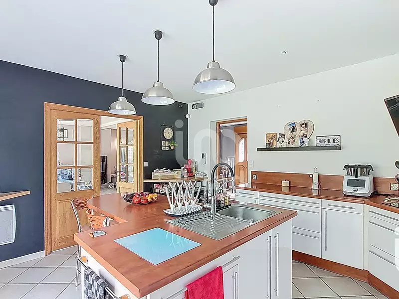 Maison, 142 m²