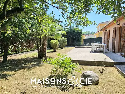 Maison, 115 m²