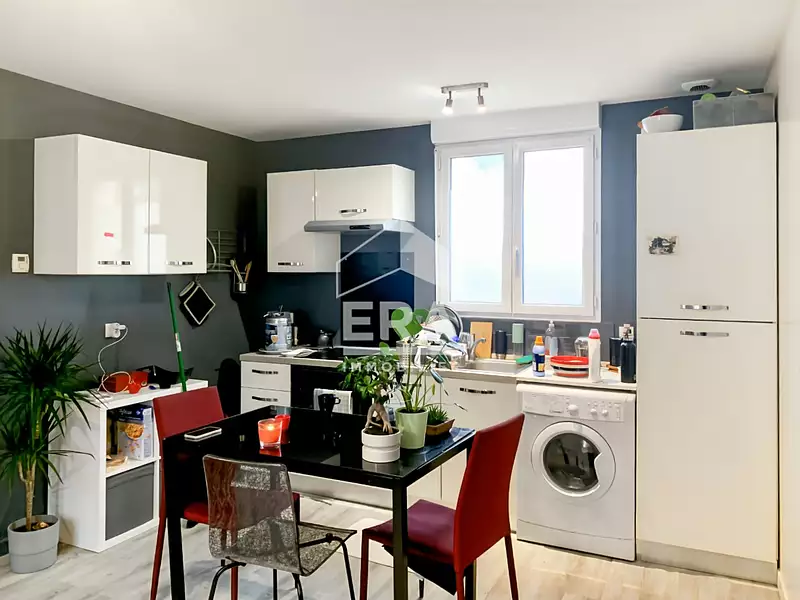Appartement, 50,4 m²