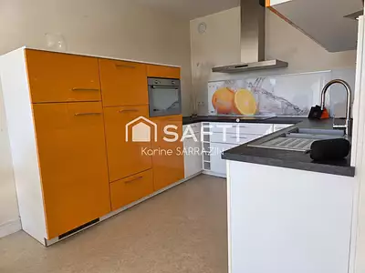 Appartement, 51 m²