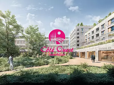 Appartement, 64,8 m²