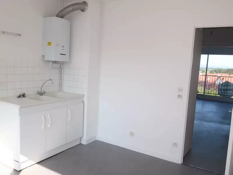 Appartement, 42,68 m²