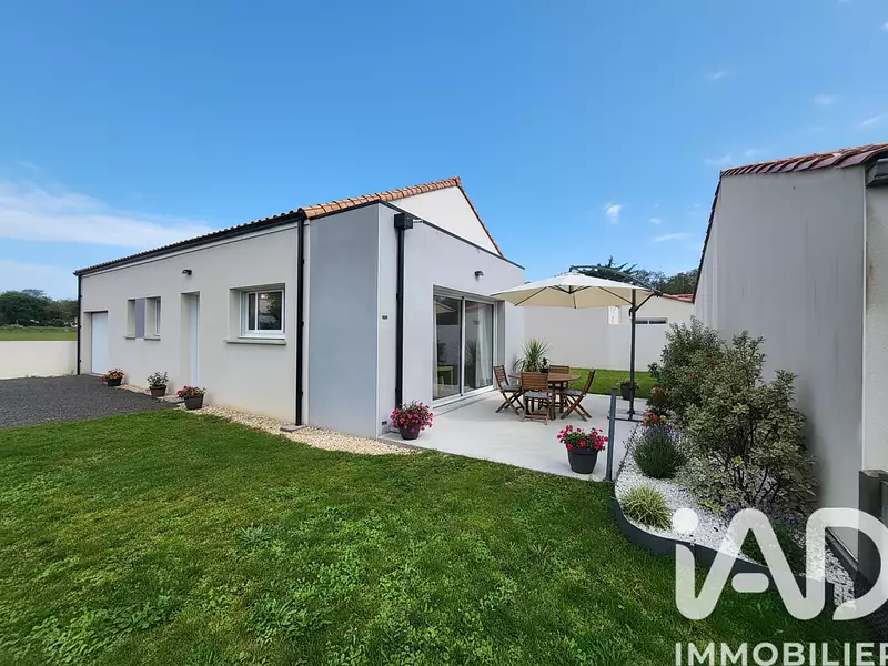 Maison, 88 m²