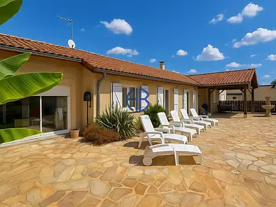Maison, 128 m²