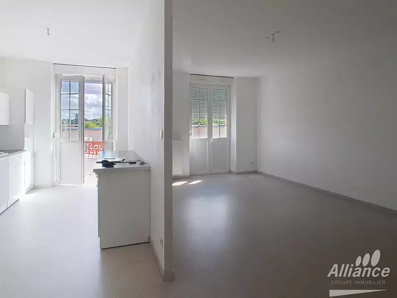Appartement, 90 m²