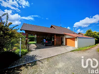 Maison, 139 m²