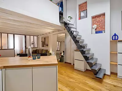 Appartement, 84 m²